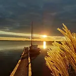 度假居 Duemmerliebe Mit Garten, 10 Min. Fusslaeufig Zum *