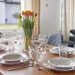 Duemmerliebe Mit Garten, 10 Min. Fusslaeufig Zum 度假居 *