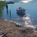 Holiday home Duemmerliebe Mit Garten, 10 Min. Fusslaeufig Zum Hude (Diepholz)