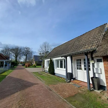 Vakantiehuis Duemmerliebe Mit Garten, 10 Min. Fusslaeufig Zum