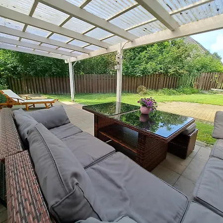 Duemmerliebe Mit Garten, 10 Min. Fusslaeufig Zum Vakantiehuis