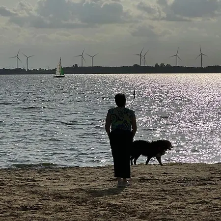 Duemmerliebe Mit Garten, 10 Min. Fusslaeufig Zum Vakantiehuis