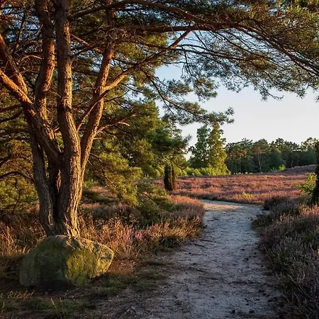 Vakantiehuis Duemmerliebe Mit Garten, 10 Min. Fusslaeufig Zum