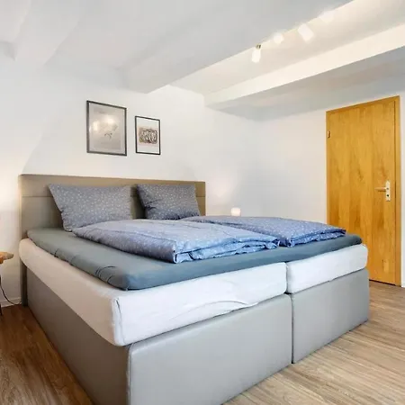 Vakantiehuis Duemmerliebe Mit Garten, 10 Min. Fusslaeufig Zum *