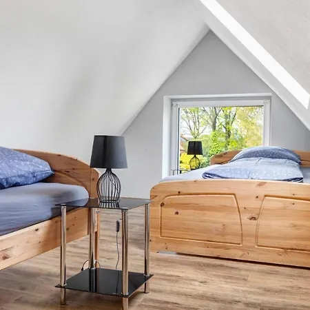 Holiday home Duemmerliebe Mit Garten, 10 Min. Fusslaeufig Zum