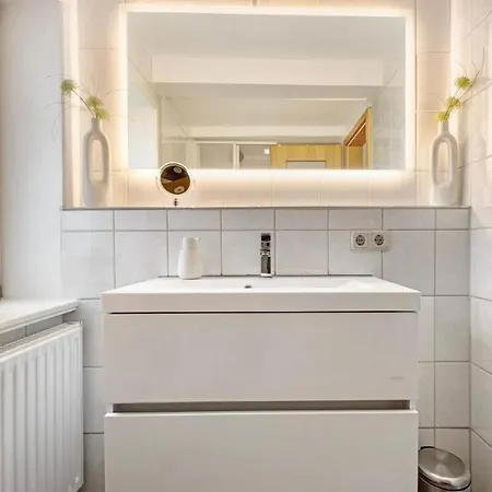 Holiday home Duemmerliebe Mit Garten, 10 Min. Fusslaeufig Zum *
