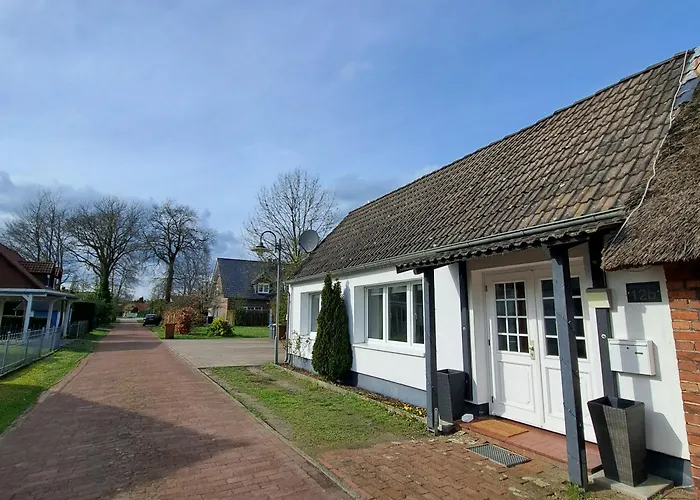 Casa vacanze Duemmerliebe Mit Garten, 10 Min. Fusslaeufig Zum