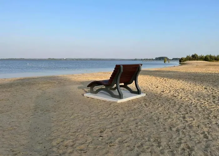 Casa vacanze Duemmerliebe Mit Garten, 10 Min. Fusslaeufig Zum Hüde