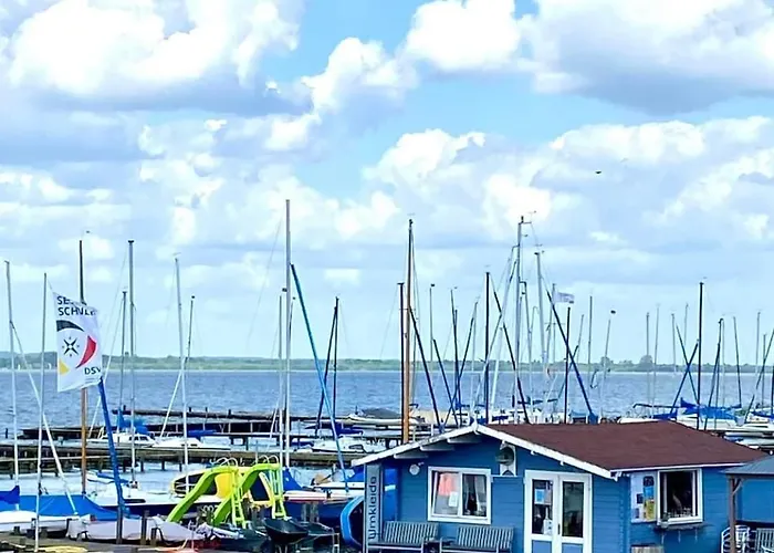 Duemmerliebe Mit Garten, 10 Min. Fusslaeufig Zum Casa vacanze