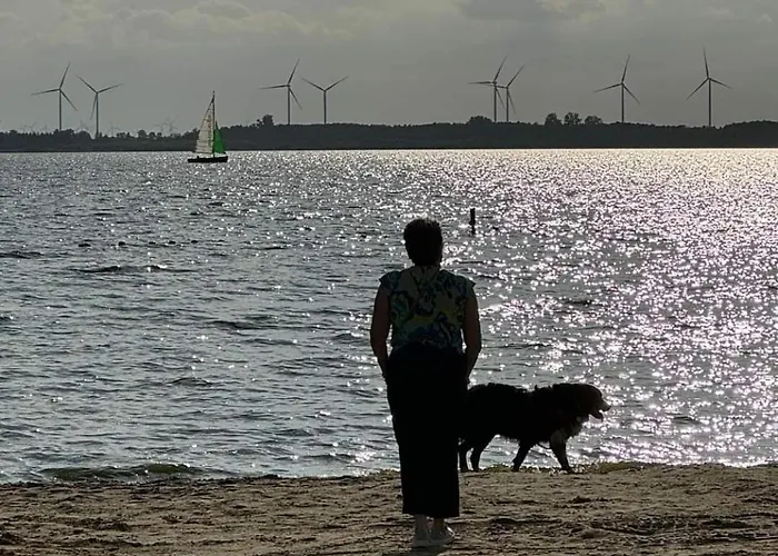 Duemmerliebe Mit Garten, 10 Min. Fusslaeufig Zum Casa vacanze