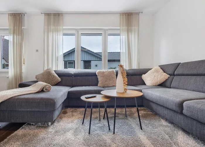 Duemmerliebe Mit Garten, 10 Min. Fusslaeufig Zum