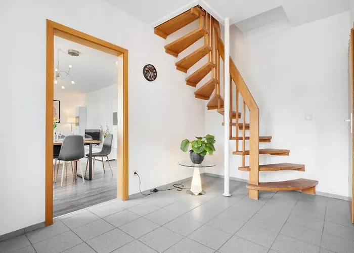 Duemmerliebe Mit Garten, 10 Min. Fusslaeufig Zum