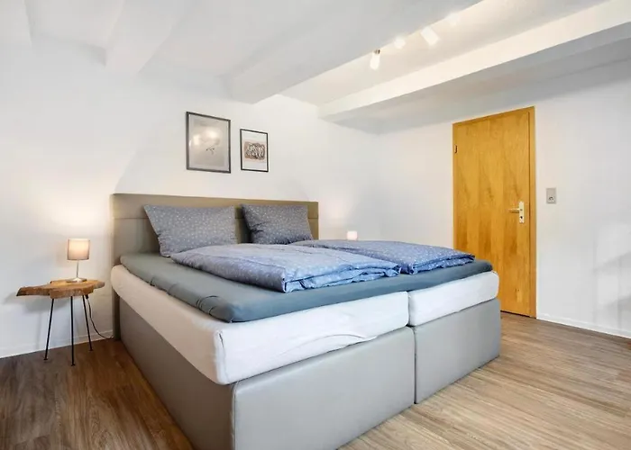 Casa vacanze Duemmerliebe Mit Garten, 10 Min. Fusslaeufig Zum *