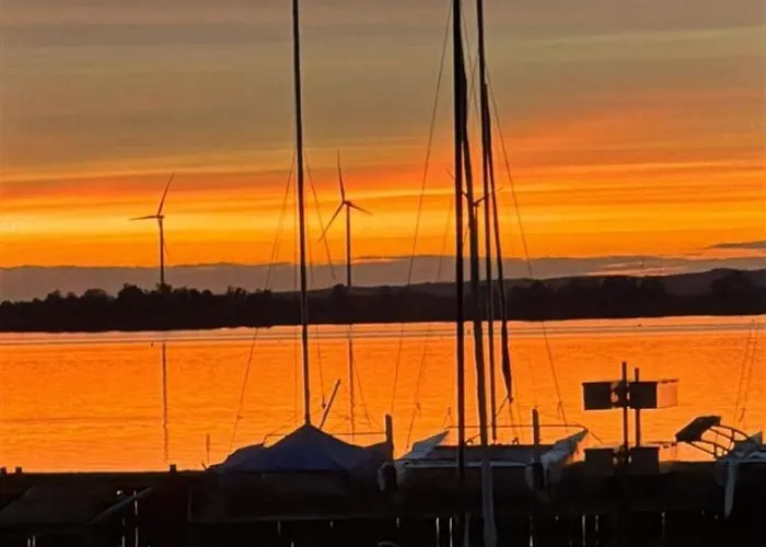 Duemmerliebe Mit Garten, 10 Min. Fusslaeufig Zum Hüde